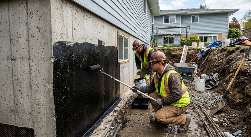 Basement Foundation Sealing in Tampa, FL