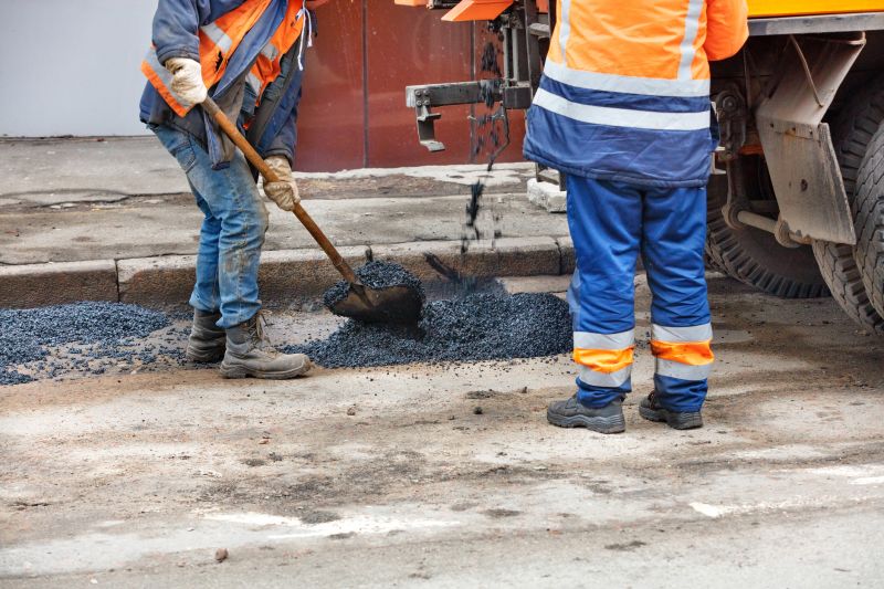 Pavement Repair