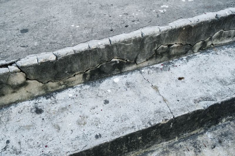 Pavement Repair detail