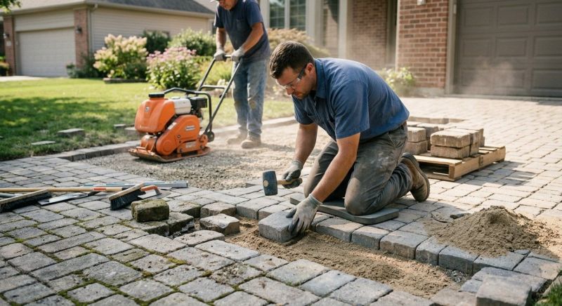 Concrete Repair Service