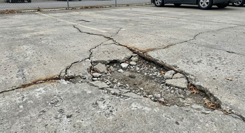 Concrete Damage Repair in Miami Dade County, FL